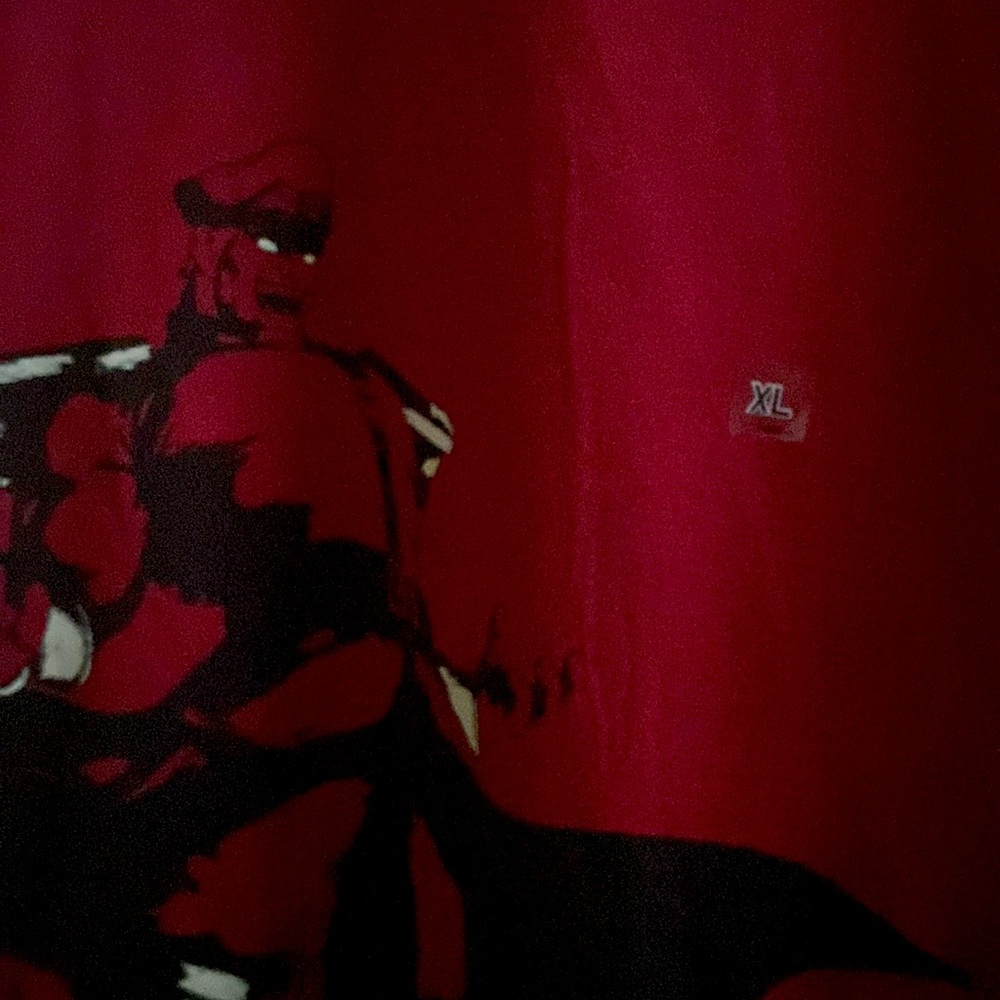 Uniglo X Capcom Tee - Picture 3 of 4
